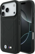 Панель BMW M Quilted Logo MagSafe для Apple iPhone 17 Pro Black (BMW001056) - зображення 1