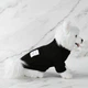 Кофта для котов (кошек) Кружево XS Черный - изображение 5