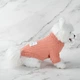 Кофта для котов (кошек) Кружево XS Розовый - изображение 5