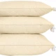 Подушка MirSon 1482 Carmela memory effekt Высокая 40х60 см (2200001539594) (326763) - изображение 1