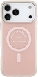 Etui Karl Lagerfeld IML Karl RSG Logo do Apple iPhone 17 Pro Pink (3666339530471) - obraz 3