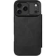 Кожаный чехол-книжка Nillkin Qin Pro Camshield для Apple iPhone 17 Pro Max (6.9") (Black) (237846) - изображение 3