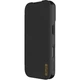 Кожаный чехол-книжка Nillkin Qin Pro Camshield для Apple iPhone 17 (6.3") (Black) (237837) - изображение 2