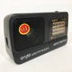 Радіоприймач KIPO KB-409 AC радіо FM c usb живлення від батареї R20 або від мережі - изображение 6