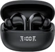 Навушники Xiaomi Haylou AirFree (OW03 Black) - зображення 1