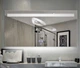 Зеркало DUSEL LED DE-M3021 100смх75см сенсорное включение+подогрев+часы/темп - изображение 5