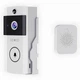 Відеодомофон Jmary MF-8 Smart video intercom 800 mAh White (81585) - зображення 3