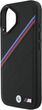 Панель BMW M Tricolor Metal Logo MagSafe для Apple iPhone 17 Black (BMHMP17S25PCSPEK) - зображення 6