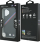 Панель BMW M Tricolor Metal Logo MagSafe для Apple iPhone 17 Black (BMHMP17S25PCSPEK) - зображення 8