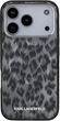 Панель Karl Lagerfeld IML Leopard Pattern MagSafe do Apple iPhone 17 Pro Black (3666339506094) - зображення 4