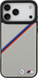 Панель BMW M Quilted Logo MagSafe для Apple iPhone 17 Pro Max Gray (BMHMP17X25PCSPEG) - зображення 2