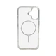 Чохол Cosmic Acrylic Thin Magnetic for Apple iPhone 16 Grey (AcColMagi16Grey) - изображение 3