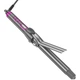 Плойка для волосся Hoco HP43 Electric manual curling iron with digital display Gray - изображение 2