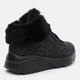 Детские зимние ботинки для девочки Skechers Uno Lite 310362L BBK 31 Черные (199025481328) - изображение 4