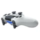 Беспроводной геймпад для PlayStation/PC DualShock 4 V2 Glacier White - изображение 2