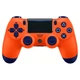 Бездротовий геймпад для PlayStation/PC Dualshock 4 V2 Sunset Orange - зображення 1