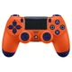 Бездротовий геймпад для PlayStation/PC Dualshock 4 V2 Sunset Orange - зображення 4