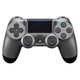 Беспроводной геймпад для PlayStation/PC Dualshock 4 V2 Gray - изображение 4