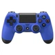 Беспроводной геймпад для PlayStation/PC Dualshock 4 V2 Blue - изображение 4