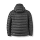 Куртка Rab Electron Pro Hoody Black S (1033-RB QDB-81-BLK-SML) - зображення 2