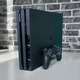 Ігрова Консоль Sony PlayStation 4 PRO 1 ТБ Б/В | Підтримка 4K | Обслугована + 1 Гра + Гарантія 3 місяців - изображение 5