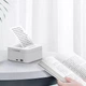 Портативний принтер bluetooth, кишеньковий термопринтер Luck Jingle А6 Білий - зображення 3