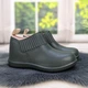 Зимние женские калоши Dago Style хаки на меху 40р (26 см) 4551 - изображение 5