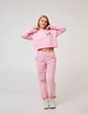 Брюки для девочки SMIL 115595 Розовый р.158 - изображение 4