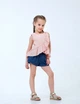 Майка для девочки SMIL 110554 Розовый р.116 - изображение 1