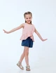 Майка для девочки SMIL 110554 Розовый р.116 - изображение 2