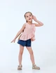 Майка для девочки SMIL 110554 Розовый р.116 - изображение 4
