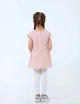 Туника для девочки SMIL 110553 Розовый р.92 - изображение 4