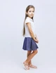 Платье для девочки SMIL 120206 Белый р.92 - изображение 2