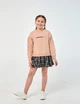 Платье для девочки SMIL 120363 Бежевый р.122 - изображение 1