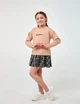 Платье для девочки SMIL 120363 Бежевый р.122 - изображение 2