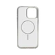 Чохол Cosmic Acrylic Thin Magnetic for Apple iPhone 12/12 Pro Grey (AcColMagi12Grey) - изображение 3