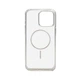 Чохол Cosmic Acrylic Thin Magnetic for Apple iPhone 13 Orange (AcColMagi13Orange) - зображення 3