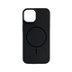 Чохол для смартфона Cosmic Silicone Case Magnetic for Apple iPhone 11 15,Dark Grey (SilMag11-15) - изображение 1