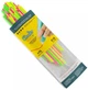 Набор стержней для 3D-ручки 3Doodler Start Микс 75 шт Зеленый+Желтый+Розовый (3DS-ECO-MIX4-75) - изображение 2