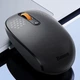Беспроводная Компьютерная Мышь Baseus F01B Tri-Mode gray - изображение 5