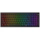 Бездротова клавіатура Proove Gaming Slicker (Ukraine Layout) black (WKSL00022401) - зображення 2