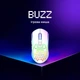 Беспроводная игровая мышь Proove Gaming Buzz white (WMBU00022402) - изображение 5