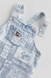Джинсовый сарафан от H&M 98см (4240-98) - изображение 3