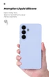 Чехол ArmorStandart ICON для Samsung S25 FE 5G Camera cover Lavender (ARM87041) - изображение 7