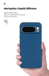 Чехол ArmorStandart ICON для Google Pixel 10 Pro XL 5G Camera cover Dark Blue (ARM87464) - изображение 7