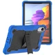 Защитный чехол для планшета Xiaomi Redmi Pad 2, Rover, Синий, противоударный, с откидной подставкой, накладка, TPU+PC, амортизирующие углы, приподнятые края для защиты экрана и камеры, ArmorStandart (ARM86085) - изображение 2