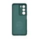 Чехол ArmorStandart ICON для Realme C71 4G Camera cover Dark Green (ARM87434) - изображение 2
