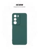 Чехол ArmorStandart ICON для Realme C71 4G Camera cover Dark Green (ARM87434) - изображение 3