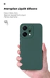 Чехол ArmorStandart ICON для OPPO Reno14 5G Camera cover Dark Green (ARM87565) - изображение 7