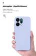 Чехол ArmorStandart ICON для OPPO Reno14 5G Camera cover Lavender (ARM87566) - изображение 7